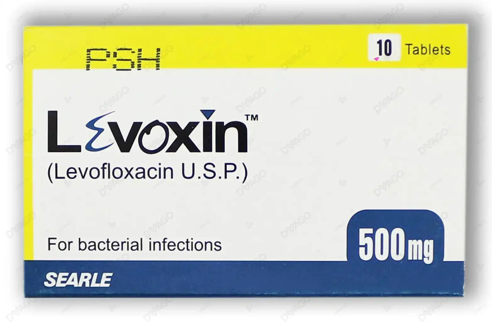 Levoxin Tablets 500mg